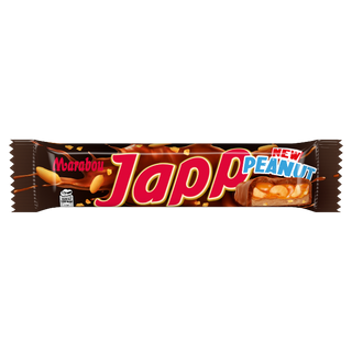 Marabou Japp Peanut 20 X 60 G
