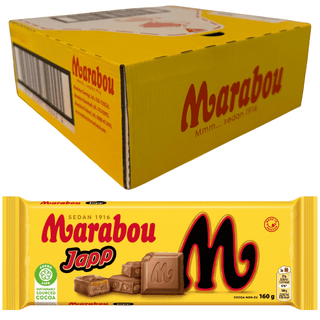 Marabou Japp