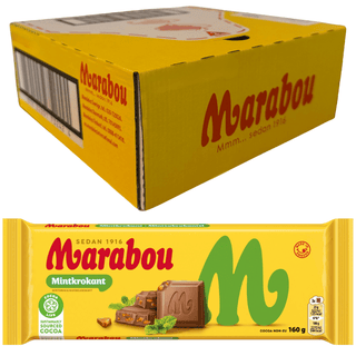 Marabou Mintkrokant