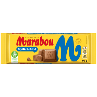 Marabou Mjölkchoklad 24 X 90 G