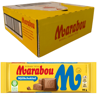 Marabou Mjölkchoklad