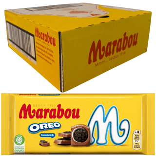 Marabou Oreo Sandwich