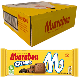 Marabou Oreo
