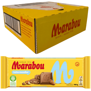 Marabou Salta Mandlar