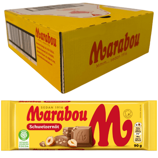 Marabou Schweizernöt