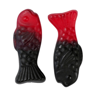 Matthijs Veggie Hallon-Lakrits Fiskar 2 KG