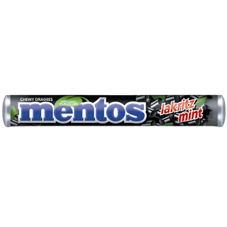 Mentos Lakrits