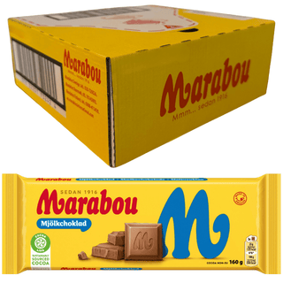 Marabou Mjölkchoklad
