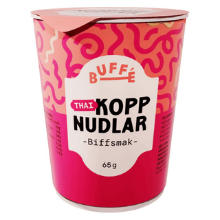 Nudlar Biffsmak