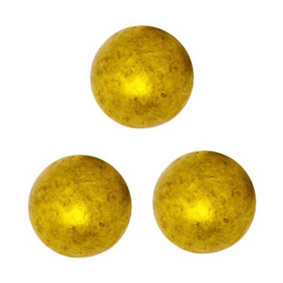 Oj Choklad Chokly Lakritskulor Guld 2,4 KG