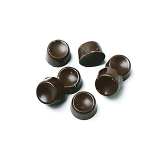Oj Choklad Kola Toppar 2,4 KG