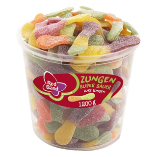 Red Band Zungen Super Sauer 1,2 KG