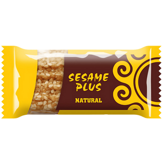 Sesamkaka Plus 36 X 27 G