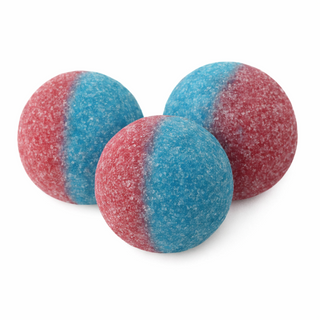 SGAB Pulverbollar Fizzy Bubbelgum 6 X 1 KG