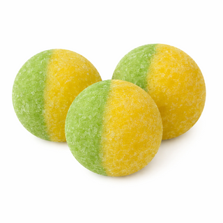 SGAB Pulverbollar Sur Ananas 6 X 1 KG