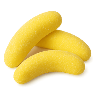 Skumma Bananer Godis