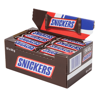 snickers storpack