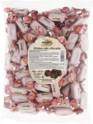 Socado Delizie Hasselnöt 1 KG