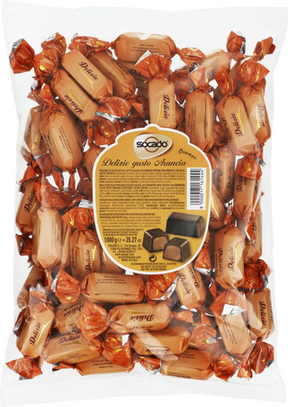 Socado Delizie Orange 1 KG