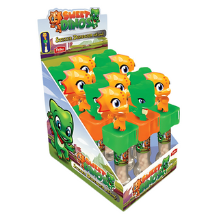 Sweet Dino's Sticker Dispenser