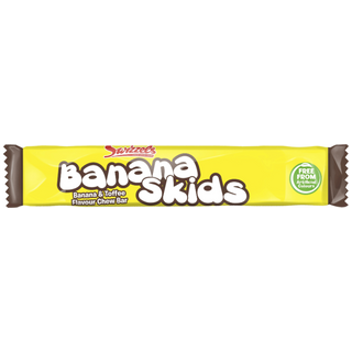 Swizzels Banana Skids