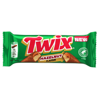 Twix Hazelnut