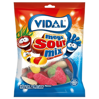 Vidal Mega Surtido Brillo 14 X 90 G
