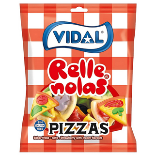 Vidal Pizzas Rellenas 14 X 90 G